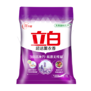 概率券、京喜app：立白超洁薰衣香 洗衣粉1kg