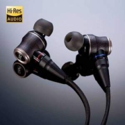 JVC 杰伟世 HA-FW01 木振膜WOOD系列 旗舰级耳机