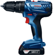 博世（BOSCH）GSB 180-LI 18V充电式电动螺丝刀锂电冲击钻工具箱 单电版 专业级