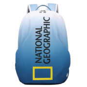 NATIONAL GEOGRAPHIC双肩包时尚大容量16L书包渐变色系背包15.6英寸笔记本电脑包
