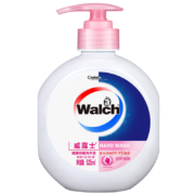 京东百亿补贴：威露士 Walch 健康倍护滋养洗手液 525ml