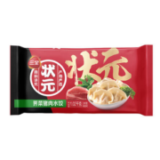 馅鲜汤美！三全 状元水饺 荠菜猪肉口味 1.02kg