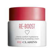 娇韵诗MyClarins O椰面霜50ml干敏肌乳霜焕活肌肤补水锁水日霜法国进口
