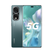 荣耀80 Pro 1.6亿像素超清主摄 骁龙8+旗舰芯片 AI Vlog视频大师 5G手机 8GB+256GB 墨玉青