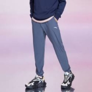 ANTA 安踏 男款运动长裤 95017504-1