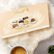 Lindt 瑞士莲 创意甜点巧克力礼盒200g  直邮含税到手￥85.19