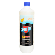 概率券：JINGBL 净佰俐  浓缩型84消毒液 漂白水 800ml*2件