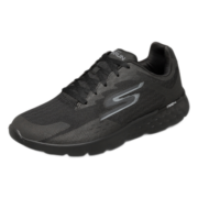 Skechers斯凯奇男运动健身鞋弹力缓震轻便跑步鞋 54353 BBK全黑色 42.5