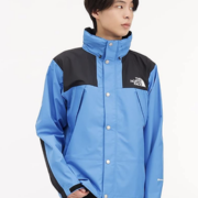 日版！The North Face 北面 Mountain Raintex 男士GTX防水冲锋衣 NP12333  含税到手1540元