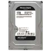 西部数据（WD） 黑盘 游戏硬盘 台式机械硬盘 3.5英寸7200转 1TB WD1003FZEX 64M