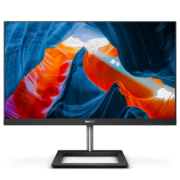 移动端、京东百亿补贴：PHILIPS 飞利浦 245E1 23.8英寸IPS显示器（2560×1440、75Hz、4ms、117％sRGB）