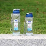 Lock＆Lock 乐扣乐扣 茶系列塑料水杯 500ml