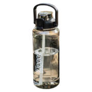 nRMEi 恩尔美 运动水杯大容量 黑色1500ML