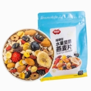 88VIP：FUSIDO 福事多 水果坚果燕麦片 500g*2