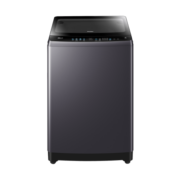 海尔（Haier)波轮洗衣机全自动家电  以旧换新 内衣除菌99% 脱水机 漩瀑洗高洁净 10公斤EB100B26Mate3