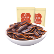 京喜特价APP: 惠寻 京东自有品牌 焦糖味瓜子500g*2袋