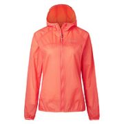Marmot 土拨鼠 女士防风透气带帽皮肤衣 R35950