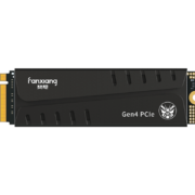 21日0点、PLUS会员、需抢券：FANXIANG 梵想 S770 NVMe M.2 固态硬盘 2TB（PCI-E 4.0）
