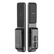 凯迪仕（kaadas）指静脉Z1 智能锁 非传统指纹锁家用防盗智能门锁 全自动电子锁