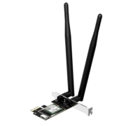 翼联（EDUP）WiFi6无线网卡 AX210电竞游戏双频5G台式内置PCI-E无线网卡wifi6代+蓝牙5.2+wifi接收