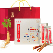 PLUS会员：正官庄 红参液浓缩随参饮10g*30包