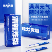 猿力觉醒 条装漱口水 海洋薄荷*40条 2盒