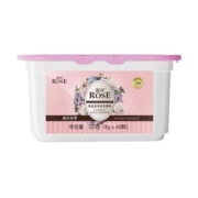 露丝香氛洁净洗衣凝珠8g*40颗*2盒浓缩抑菌除螨洗衣柔顺留香