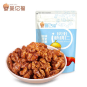 PLUS会员：ManJiFu 曼记福 琥珀核桃仁 250g*4件