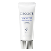 黛珂（Cosme Decorte）防晒霜 60g 快速成膜透气更水润 日本进口