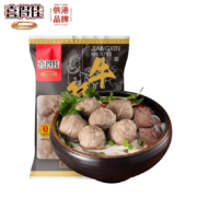 京东特价app:喜得佳牛筋丸250g*2包