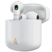 漫步者（EDIFIER） Z2 Mini 真无线蓝牙耳机 半入耳式耳机 适用于苹果安卓华为小米 极狐白+萌萌龙保护套