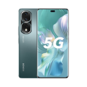 PLUS会员、需抢券、概率券：HONOR 荣耀 80 Pro 5G智能手机 12GB+256GB 墨玉青 直屏版