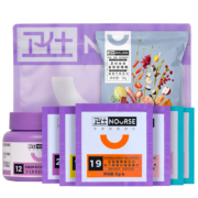 有券的上、限地区、plus会员：卫仕 猫化毛球10片+猫多维10片+猫力肠10片+猫氨10片+猫用卵磷脂30g+复合益生菌5g+去泪痕10片+全阶段猫粮50g