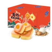 京喜特价：Kong WENG 港荣 蛋奶贝果蛋糕 460g