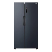 4日20点：Midea 美的 BCD-545WKPZM(E) 对开门冰箱