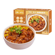 京喜特价：莫小小莫  筋头巴脑  牛肉筋牛蹄筋预制菜  加热即食  400g/盒