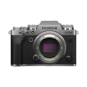 FUJIFILM 富士 X-T4 APS-C画幅 微单相机 银色