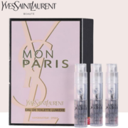 YVES SAINT LAURENT 反转巴黎光耀女士淡香水 EDT 1.2ml*3支装