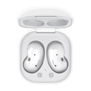 三星（SAMSUNG）Galaxy Buds Live 开放式主动降噪真无线蓝牙耳机/半入耳佩戴/AKG调校/苹果安卓手机通用 初露白