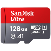 闪迪（SanDisk）TF卡套装 监控内存卡行车记录仪存储卡手机内存MicroSD卡 至尊高速 128G 120MB/S A1 套装