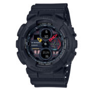 卡西欧（CASIO）手表 G-SHOCK 东京色彩系列 防磁运动男士  GA-140BMC-1A