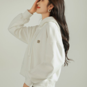 ONE MORE 女式卫衣 1件装