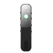 爱国者 aigo 录音笔R3366 16G 一键录音声控录音专业高清远距降噪录音器 学习培训会议办公 灰色