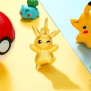 4日10点：CHJ JEWELLERY 潮宏基 皮卡丘黄金吊坠 约0.75克 XPG30016065