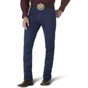 Wrangler 威格 0936 Cowboy Cut 男士 修身牛仔裤