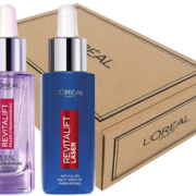 L'Oréal Paris欧莱雅 Revit阿lift面部护理精华套装 到手约￥196.5