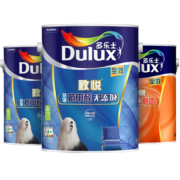 多乐士（Dulux）致悦硅藻抗甲醛 全效无添加内墙乳胶漆 油漆涂料 墙面漆 A8148 15L套装可调色（调色后不退换）
