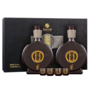 PLUS会员: XIJIU 习酒窖藏1988 53%vol酱香型白酒 500ml*2瓶