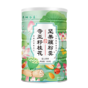 泰城谷匠  奇亚籽桂花坚果 500g *2藕粉羹