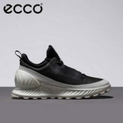 大码福利，Ecco 爱步 Exostrike突破系列 男士攀越纯牛皮登山鞋越野鞋 833844